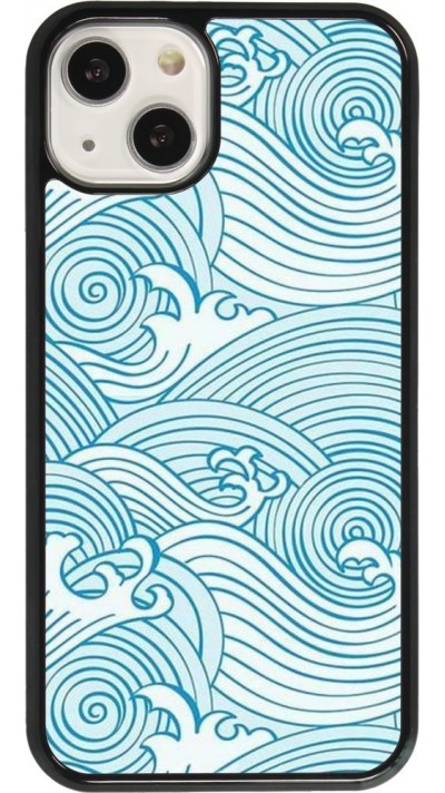 iPhone 13 Case Hülle - Ocean Waves