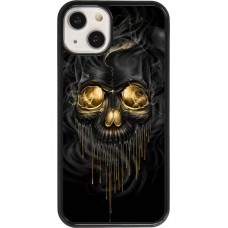 Coque iPhone 13 - Skull 02