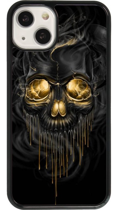 Coque iPhone 13 - Skull 02