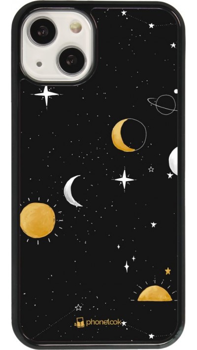 Coque iPhone 13 - Space Vect- Or