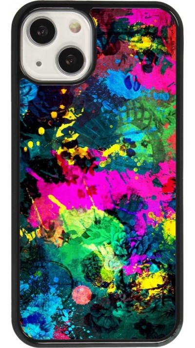iPhone 13 Case Hülle - Splash paint