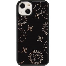 iPhone 13 Case Hülle - Suns and Moons