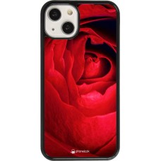 Coque iPhone 13 - Valentine 2022 Rose