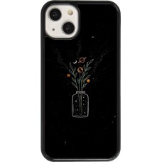 iPhone 13 Case Hülle - Vase black