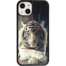 iPhone 13 Case Hülle - Zen Tiger