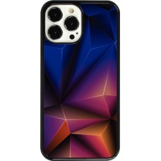 Coque iPhone 13 Pro Max - Abstract Triangles 