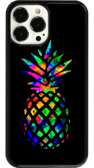 Coque iPhone 13 Pro Max - Ananas Multi-colors