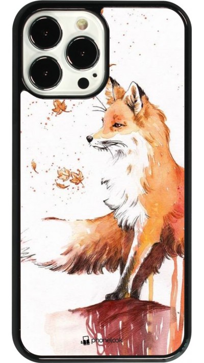 Coque iPhone 13 Pro Max - Autumn 21 Fox