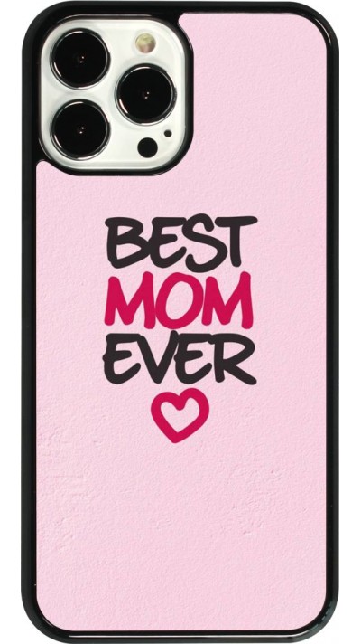 Hülle iPhone 13 Pro Max - Best Mom Ever 2