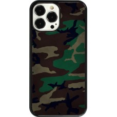Coque iPhone 13 Pro Max - Camouflage 3