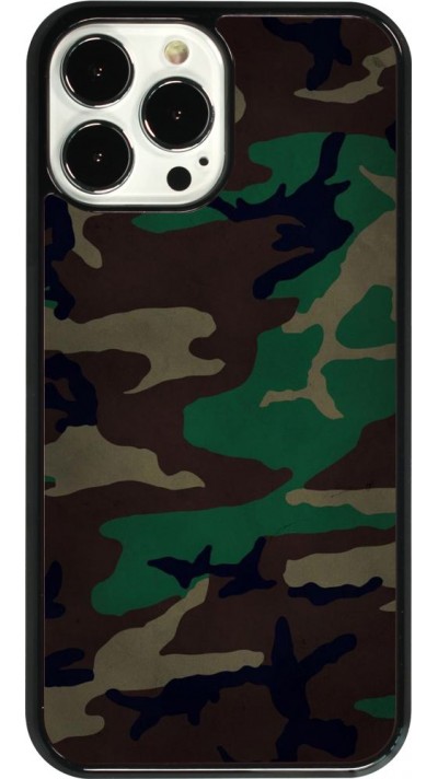 iPhone 13 Pro Max Case Hülle - Camouflage 3