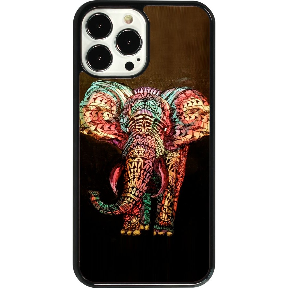 Coque iPhone 13 Pro Max - Elephant 02