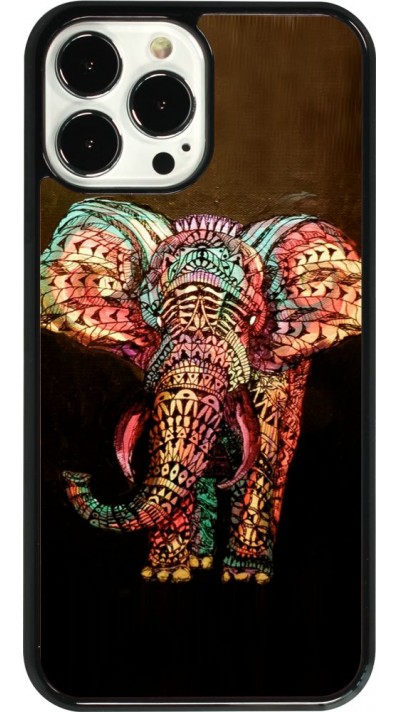 iPhone 13 Pro Max Case Hülle - Elephant 02