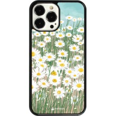 Hülle iPhone 13 Pro Max - Flower Field Art