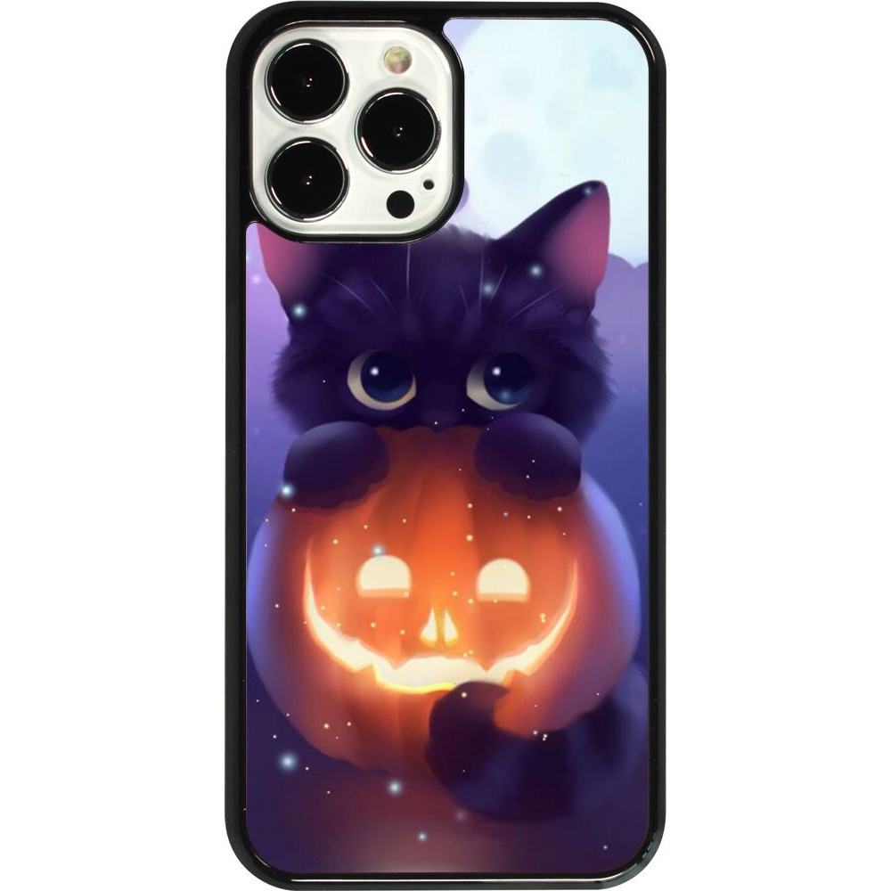 iPhone 13 Pro Max Case Hülle - Halloween 17 15