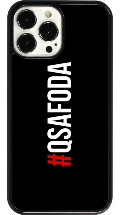 Coque iPhone 13 Pro Max - Qsafoda 1