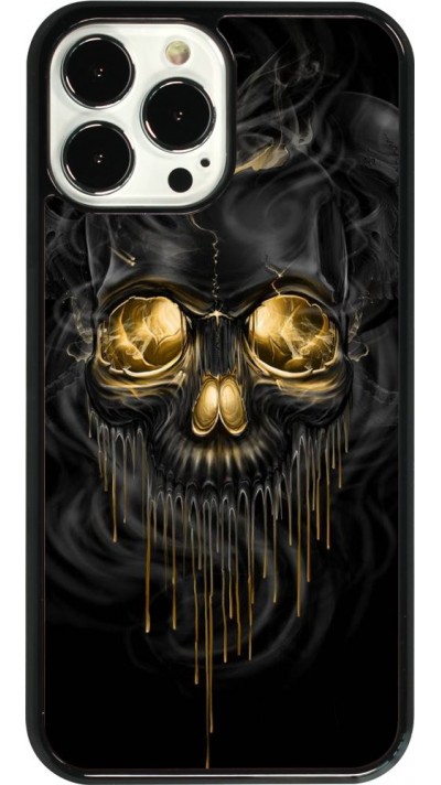iPhone 13 Pro Max Case Hülle - Skull 02