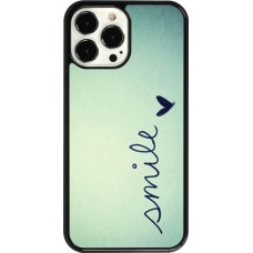 iPhone 13 Pro Max Case Hülle - Smile