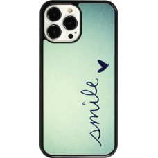 Coque iPhone 13 Pro Max - Smile