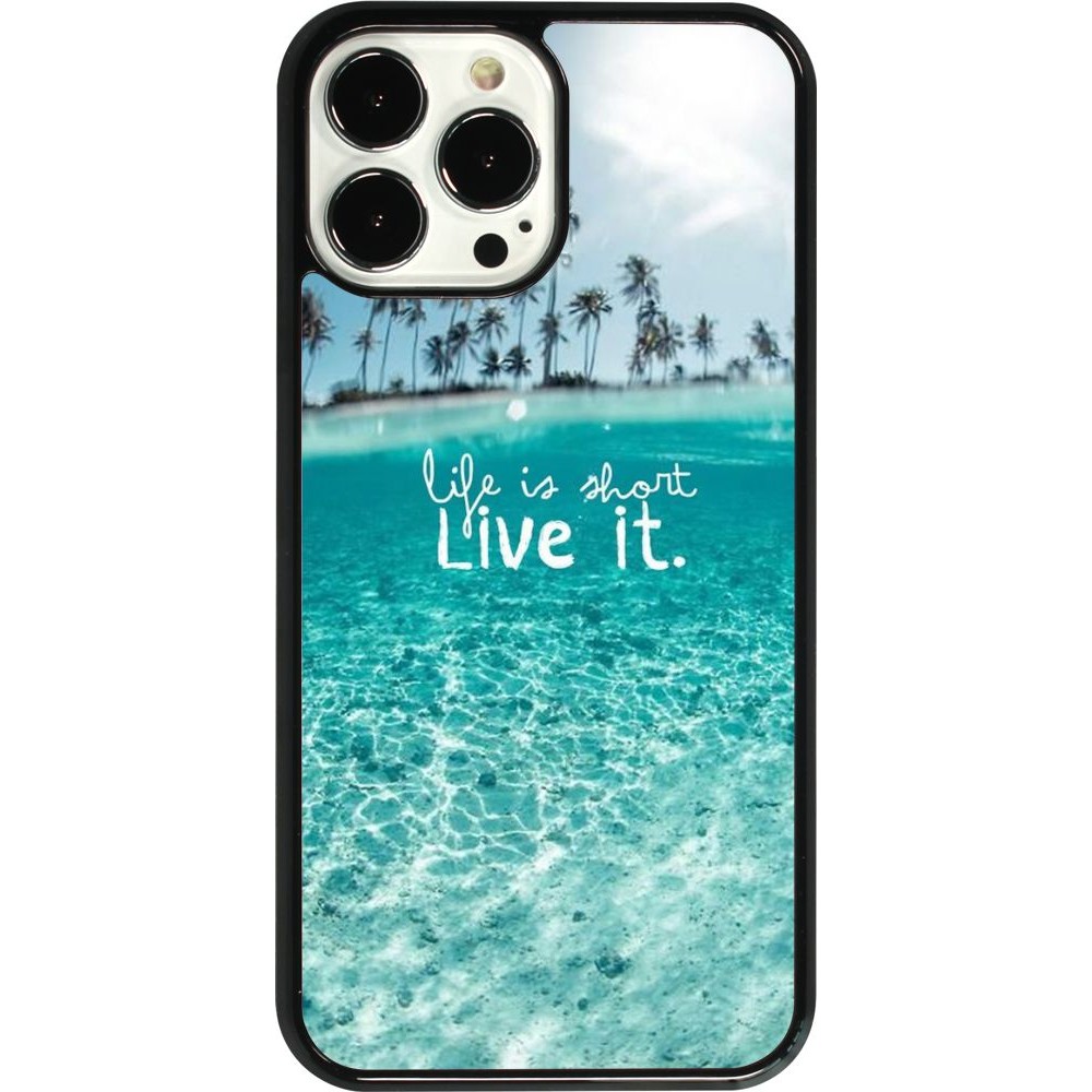 iPhone 13 Pro Max Case Hülle - Summer 18 24