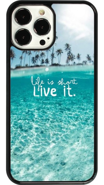 Coque iPhone 13 Pro Max - Summer 18 24