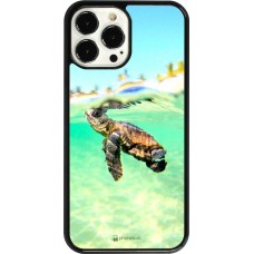 Hülle iPhone 13 Pro Max - Turtle Underwater