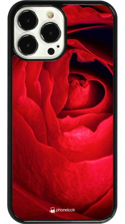 Coque iPhone 13 Pro Max - Valentine 2022 Rose