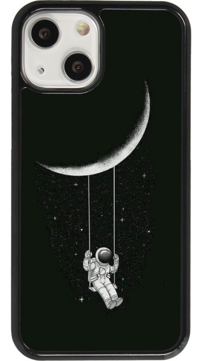 Coque iPhone 13 mini - Astro balançoire