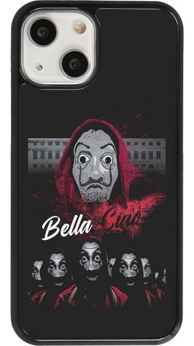 Coque iPhone 13 mini - Bella Ciao