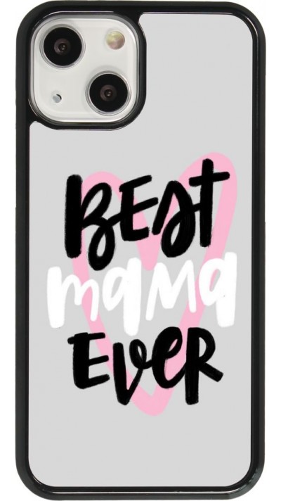 Coque iPhone 13 mini - Best Mom Ever 1