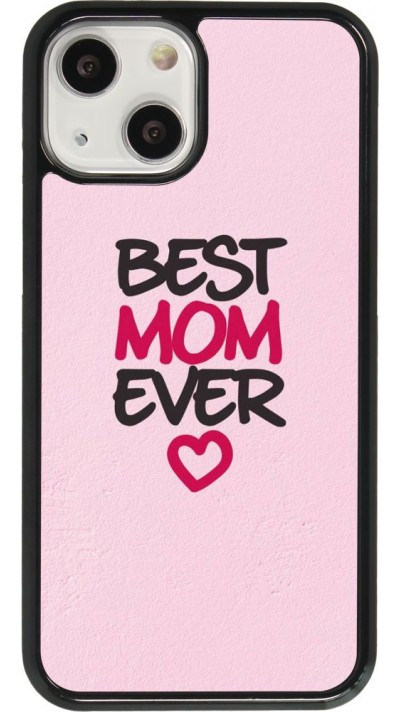 Coque iPhone 13 mini - Best Mom Ever 2