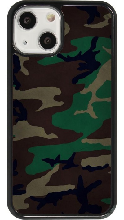Coque iPhone 13 mini - Camouflage 3