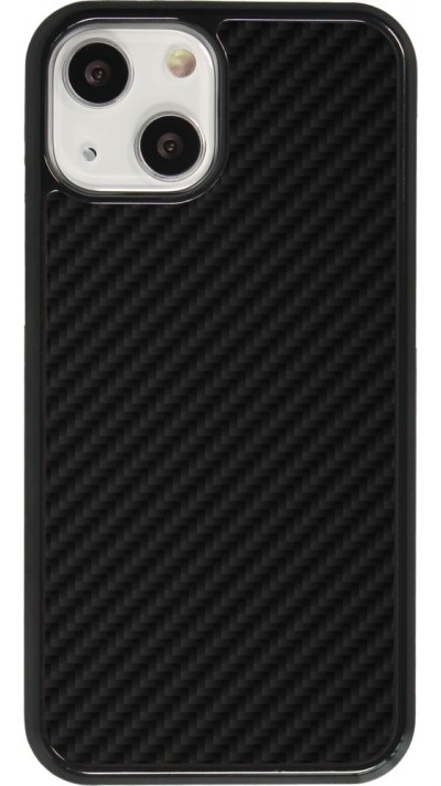 Coque iPhone 13 mini - Carbon Basic