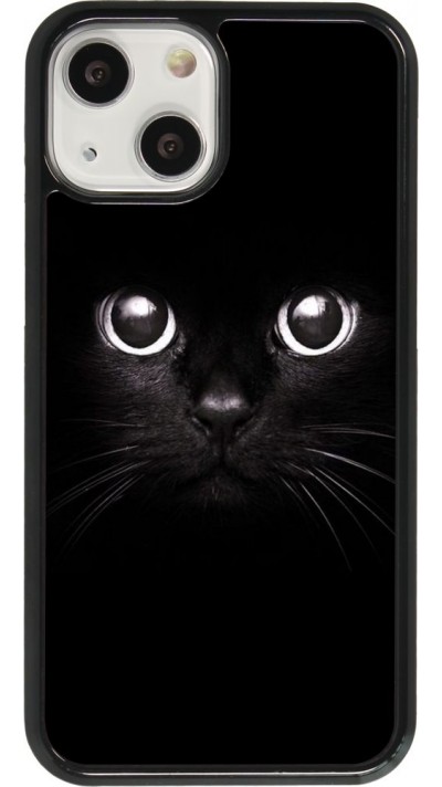 Coque iPhone 13 mini - Cat eyes