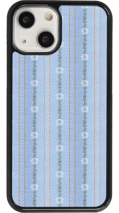 Coque iPhone 13 mini - Edel- Weiss