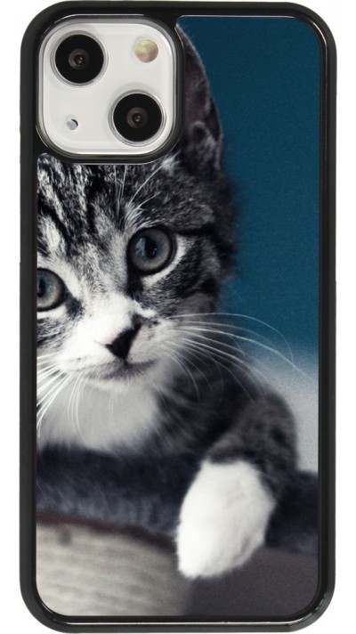Coque iPhone 13 mini - Meow 23