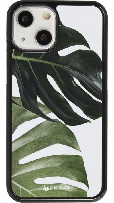 Coque iPhone 13 mini - Monstera Plant