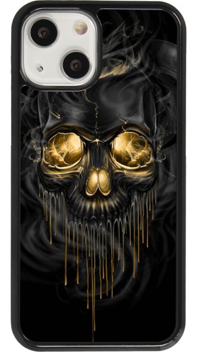 Coque iPhone 13 mini - Skull 02