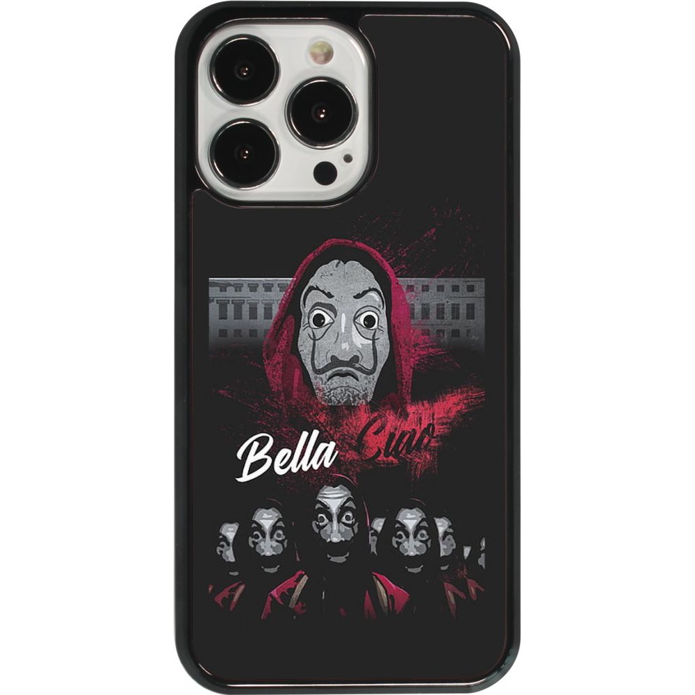Coque iPhone 13 Pro - Bella Ciao