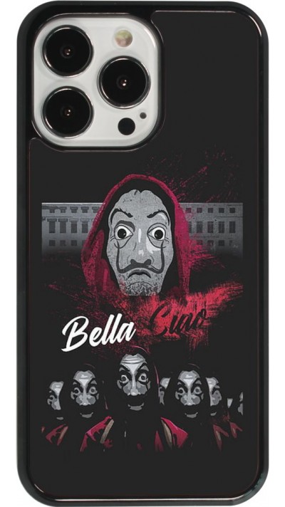 Coque iPhone 13 Pro - Bella Ciao