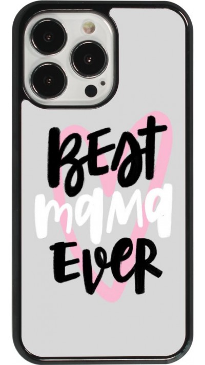 Coque iPhone 13 Pro - Best Mom Ever 1