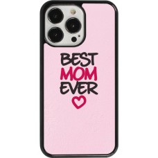 Coque iPhone 13 Pro - Best Mom Ever 2