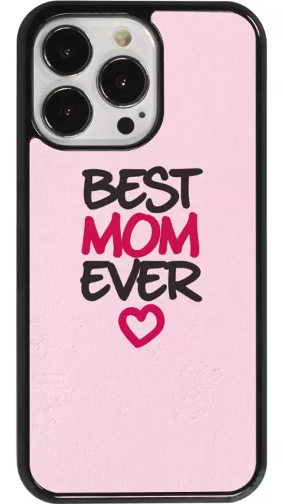 Coque iPhone 13 Pro - Best Mom Ever 2