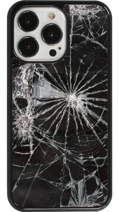 Coque iPhone 13 Pro - Broken Screen