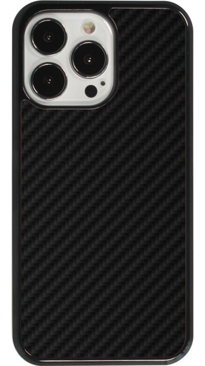 Coque iPhone 13 Pro - Carbon Basic