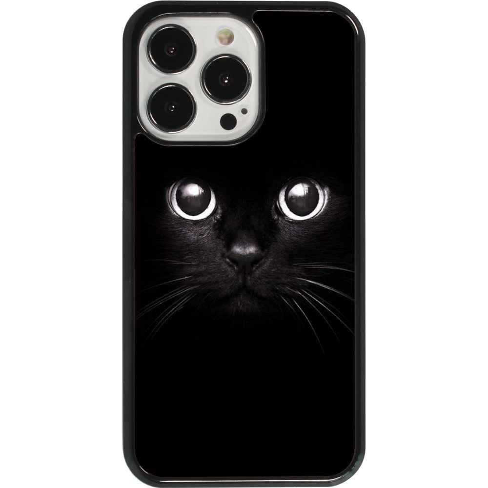 Coque iPhone 13 Pro - Cat eyes
