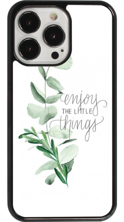 Coque iPhone 13 Pro - Enjoy the little things