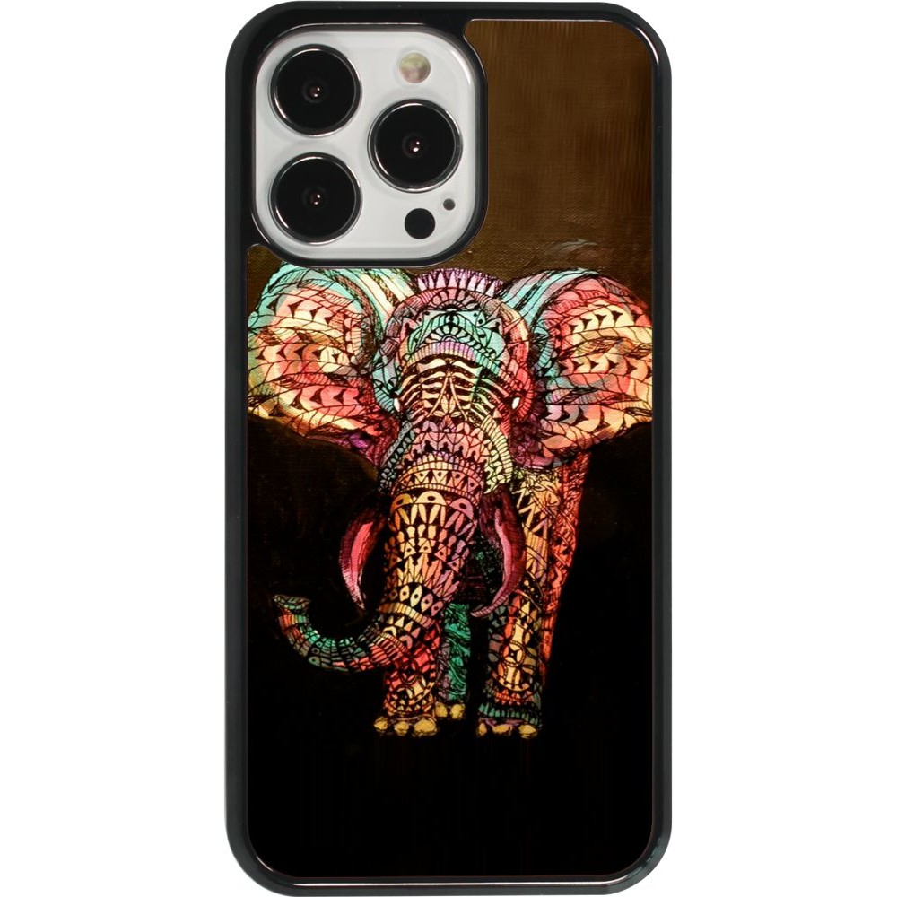 iPhone 13 Pro Case Hülle - Elephant 02