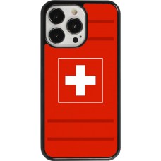 Coque iPhone 13 Pro - Euro 2020 Switzerland