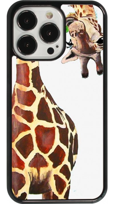 Coque iPhone 13 Pro - Giraffe Fit